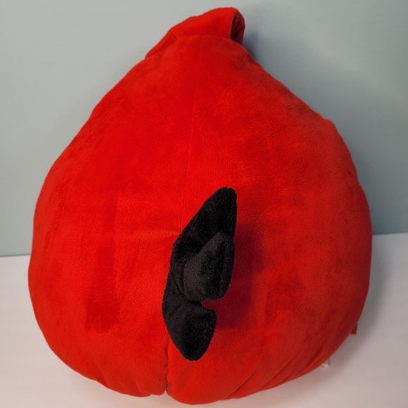 Angry Birds Plush Red 12 In - Picture 2 of 8